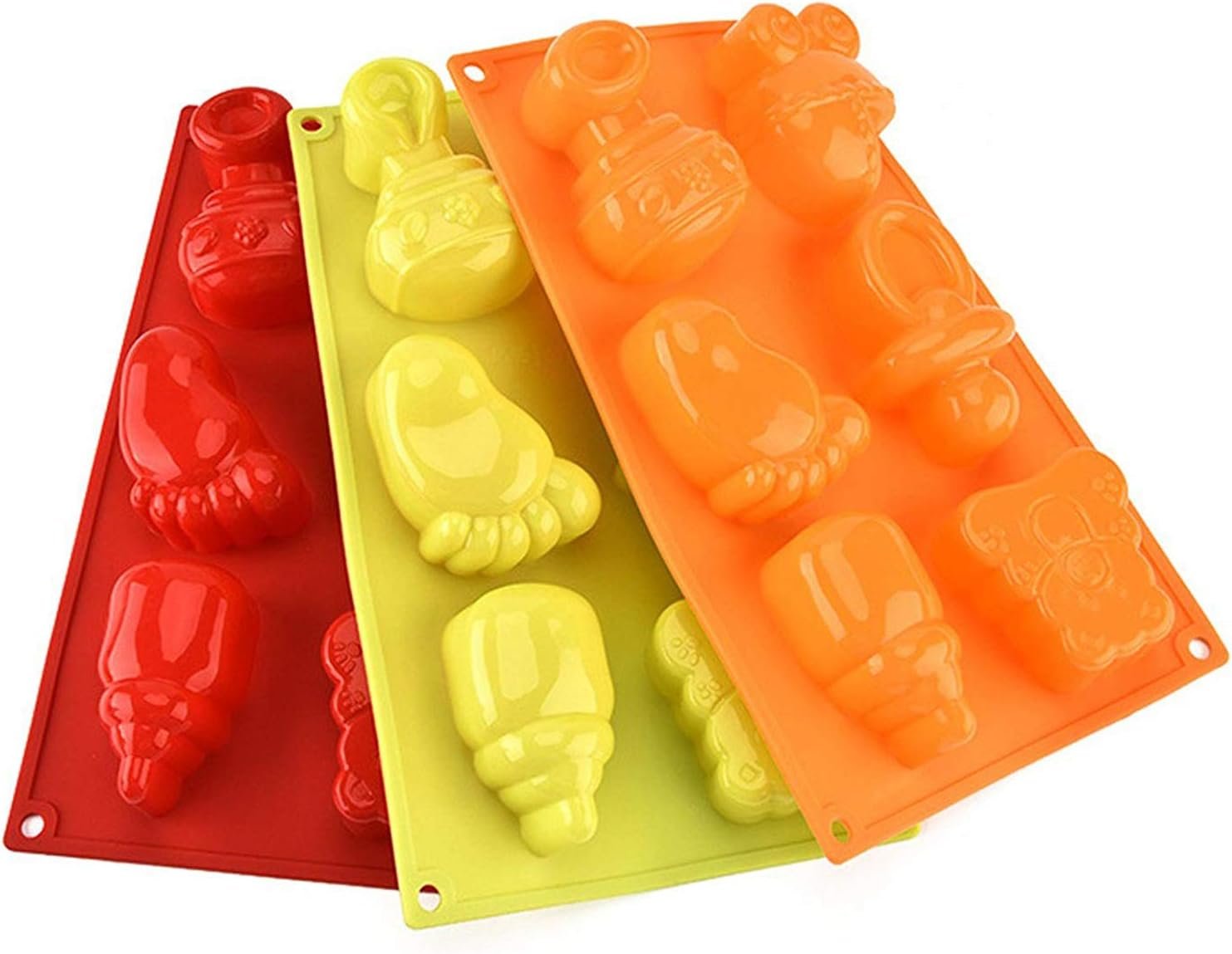Joyeee-1Pcs-Baby-Shower-Theme-Silicone-Soap-Mold-Little-Feet-Bear-Baby-Carriages-Baby-Pacifier-Fondant-Mold-for-Sugarcraft-Cupcake-Ice-Cube-Pastry-Polymer-Clay-Wax-Melt-Making-Cake-Decoration-3.jpg