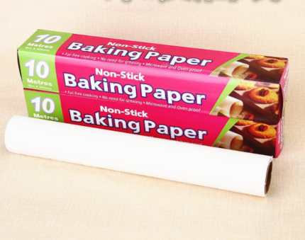 10 Meter Non-Stick Baking paper Roll